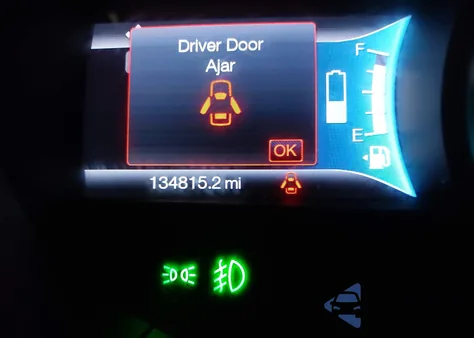 2013 Ford Fusion Hybrid Se из США, поврежденный, VIN 3FA6P0LUXDR169782